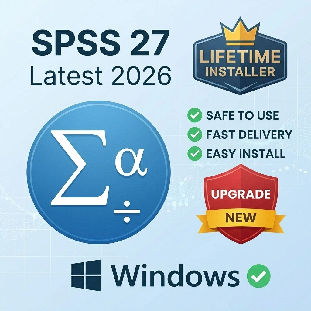 IBM SPSS Statistics 27