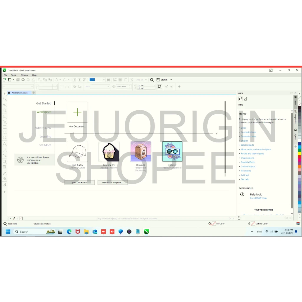 CorelDRAW Graphics Suite 2025 — feature 2